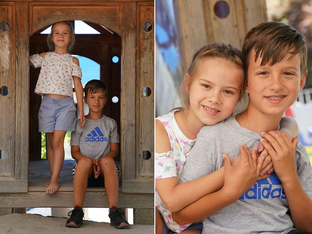 Kindergärten und Schulen